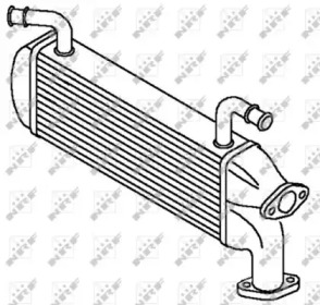 WILMINK GROUP wg1720719 -  Радиатор, рециркуляция ОГ